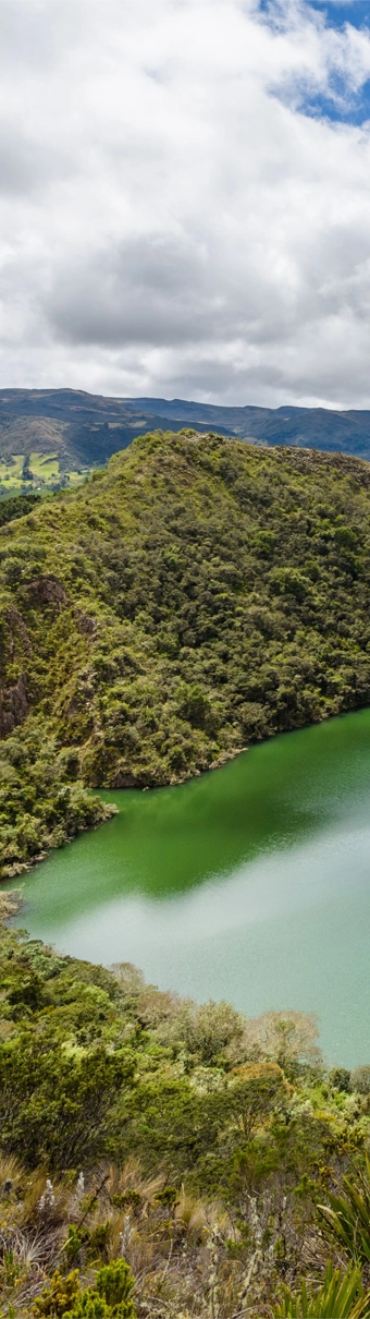 Laguna de Guatavita