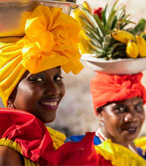 San Basilio de Palenque — living heritage