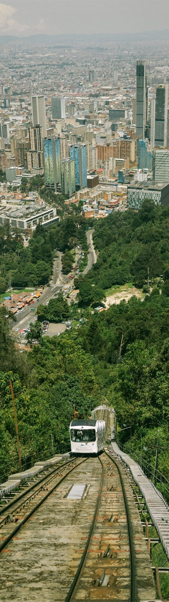 Cerro de Monserrate