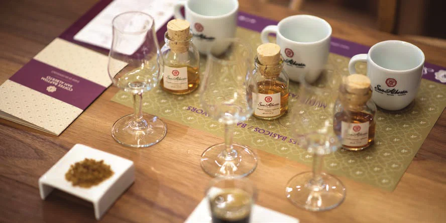 Specialty Coffee Tasting