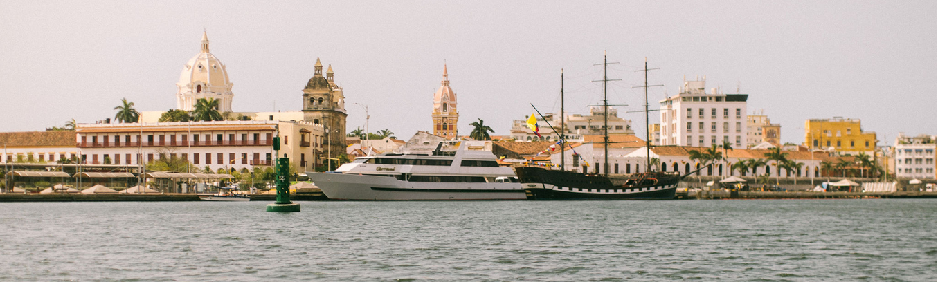 Cartagena Getaway — Eight days between colonial walls and white sand