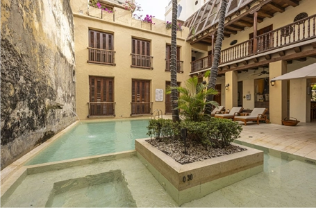Ananda Hotel Boutique Cartagena