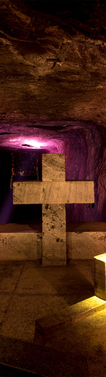 Cattedrale di Sale di Zipaquirá