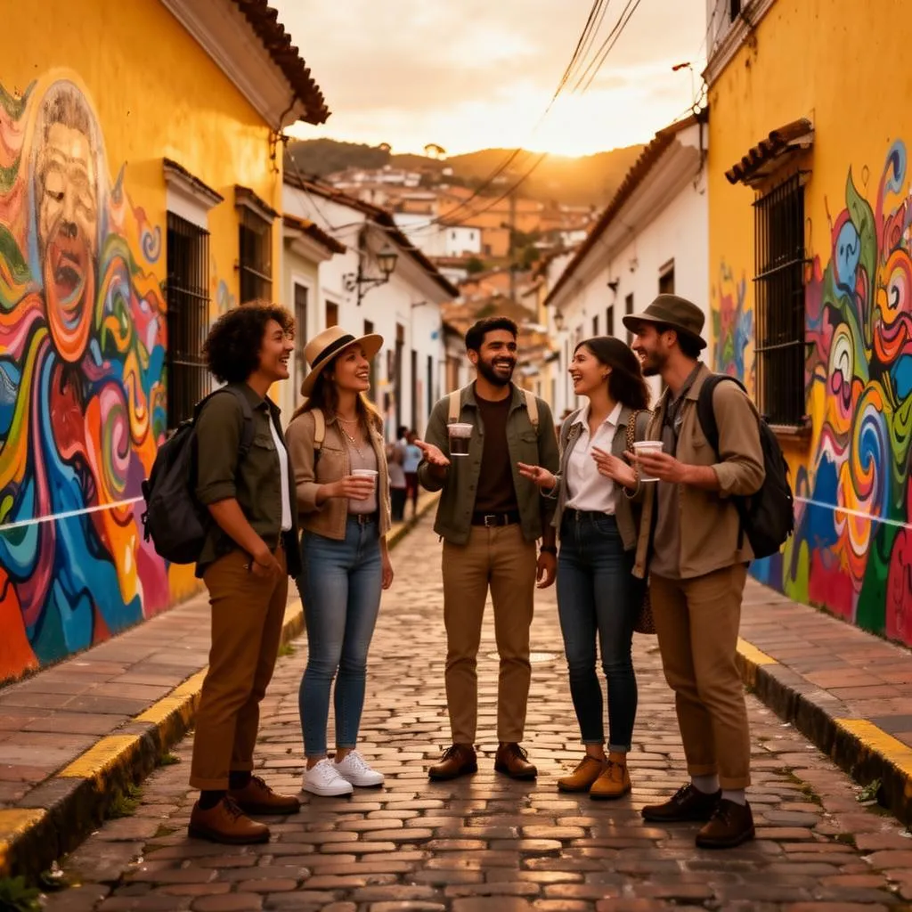 Bogotá & Cundinamarca
