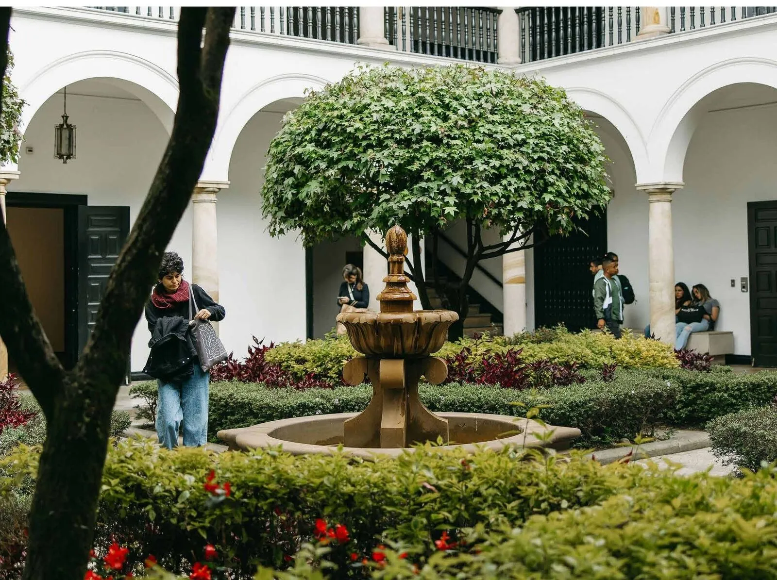 Bogotá — Plaza de Bolívar