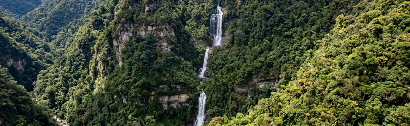 La Chorrera Waterfall
