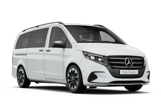Mercedes Vito