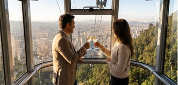 Ticket Fast-Pass para Monserrate