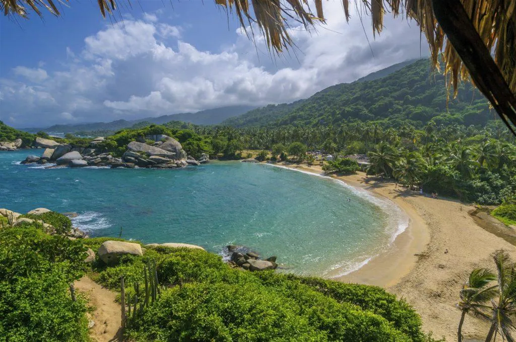 Santa Marta: Tayrona & Sierra Nevada