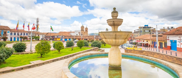 Cattedrale di Sale e Laguna di Guatavita — Tour privado en Bogotá con guía bilingüe