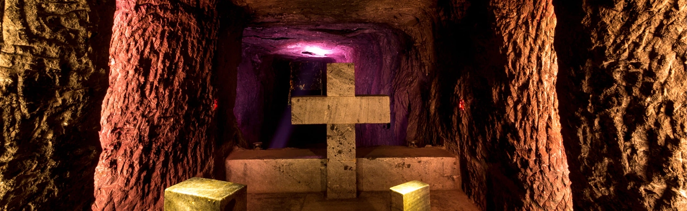 Catedral de Sal de Zipaquirá