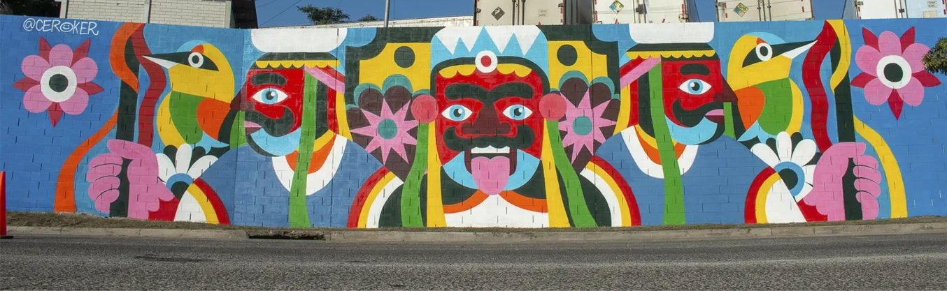 Bogotá Urban Tour